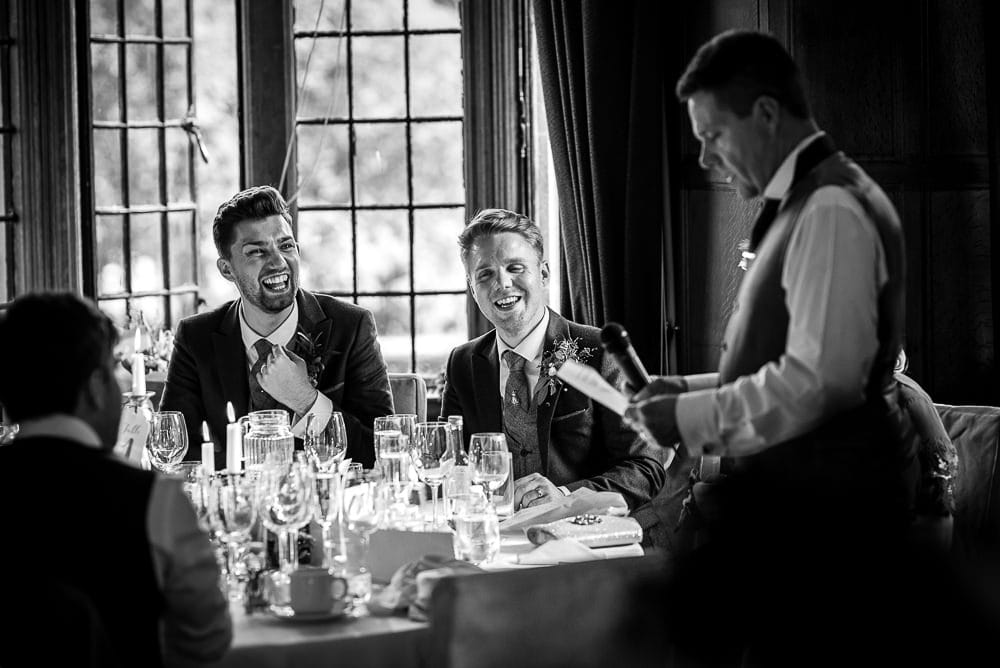 best man speech at rushton hall