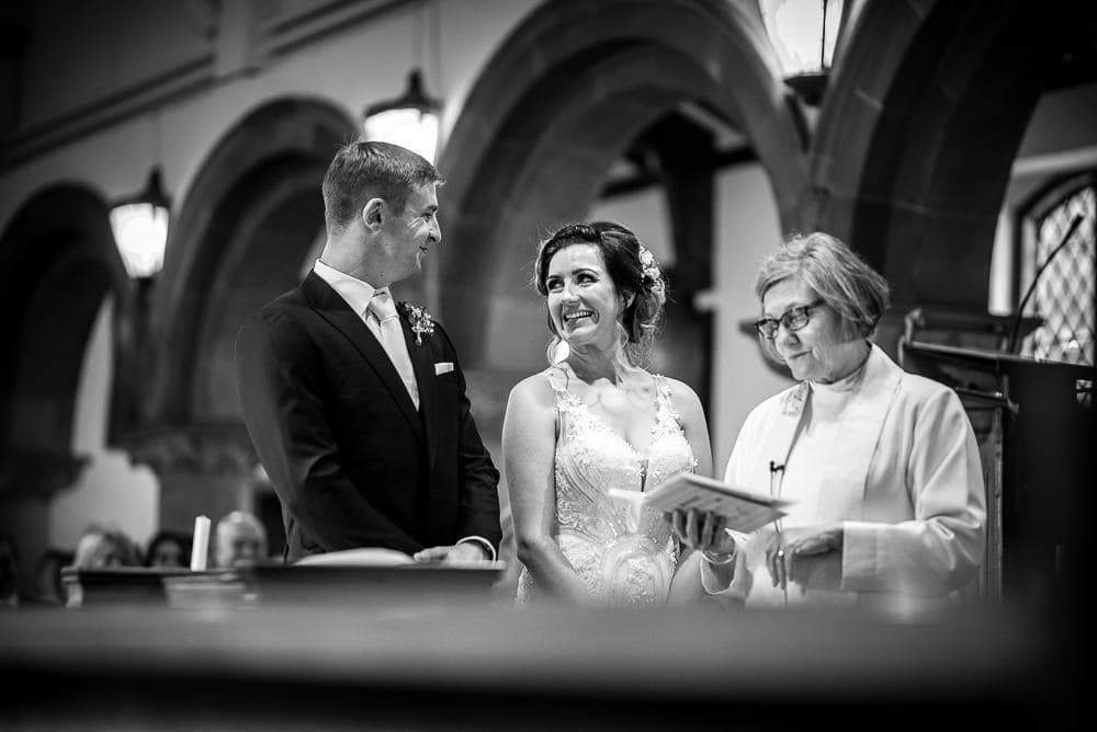 wedding photos from swettenham arms wedding