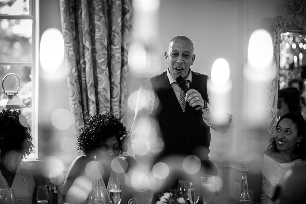 father of the bride speech