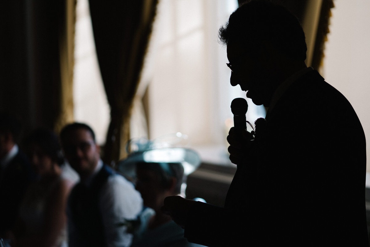 father of the groom silhouette