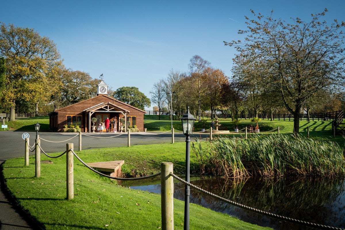 the stables at colshaw hall