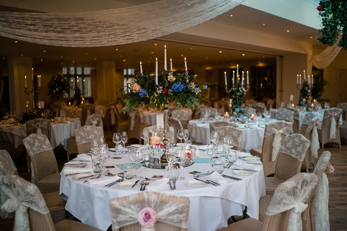 mitton hall room setup by creative cover hire