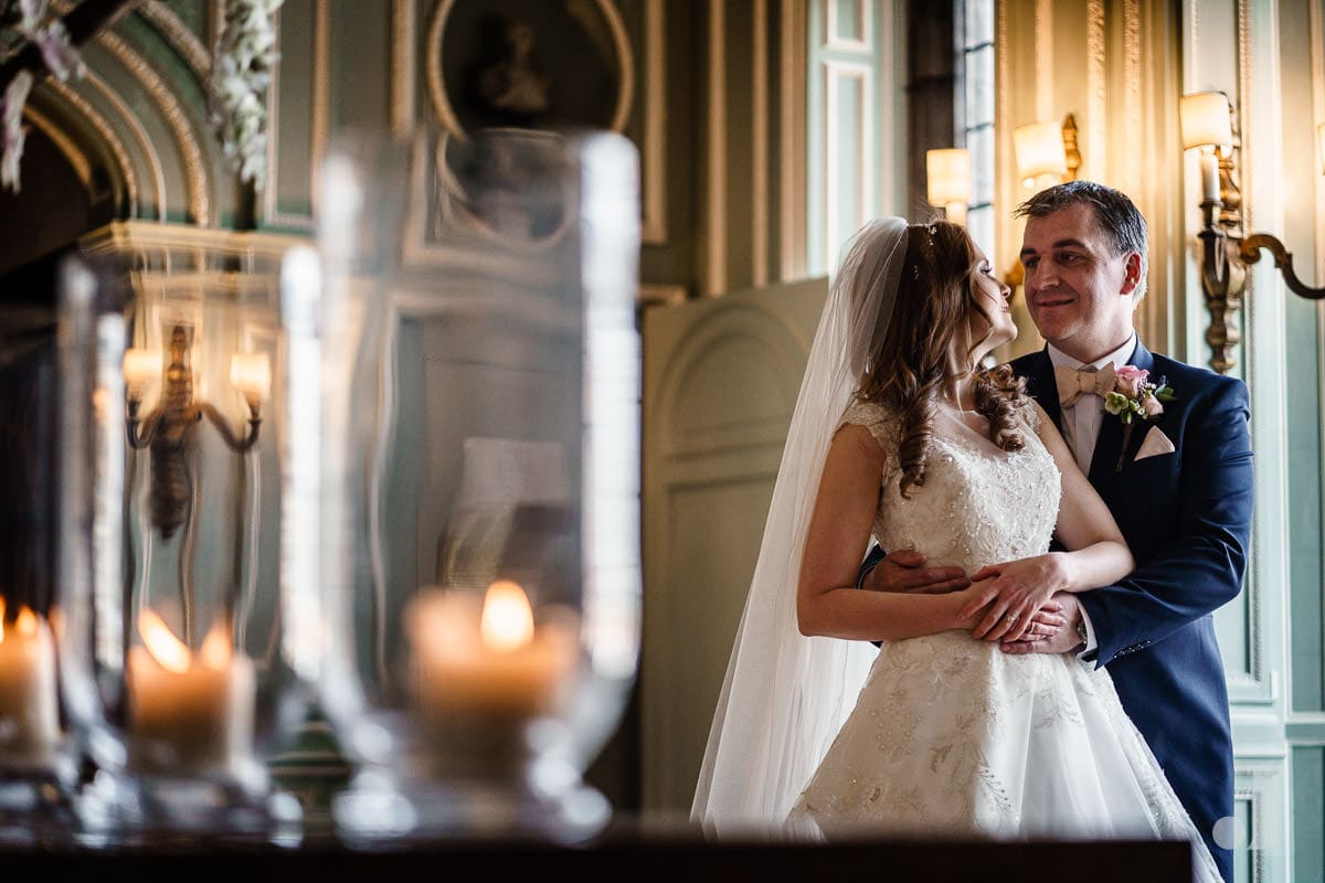 wedding photos at Thornton Manor 