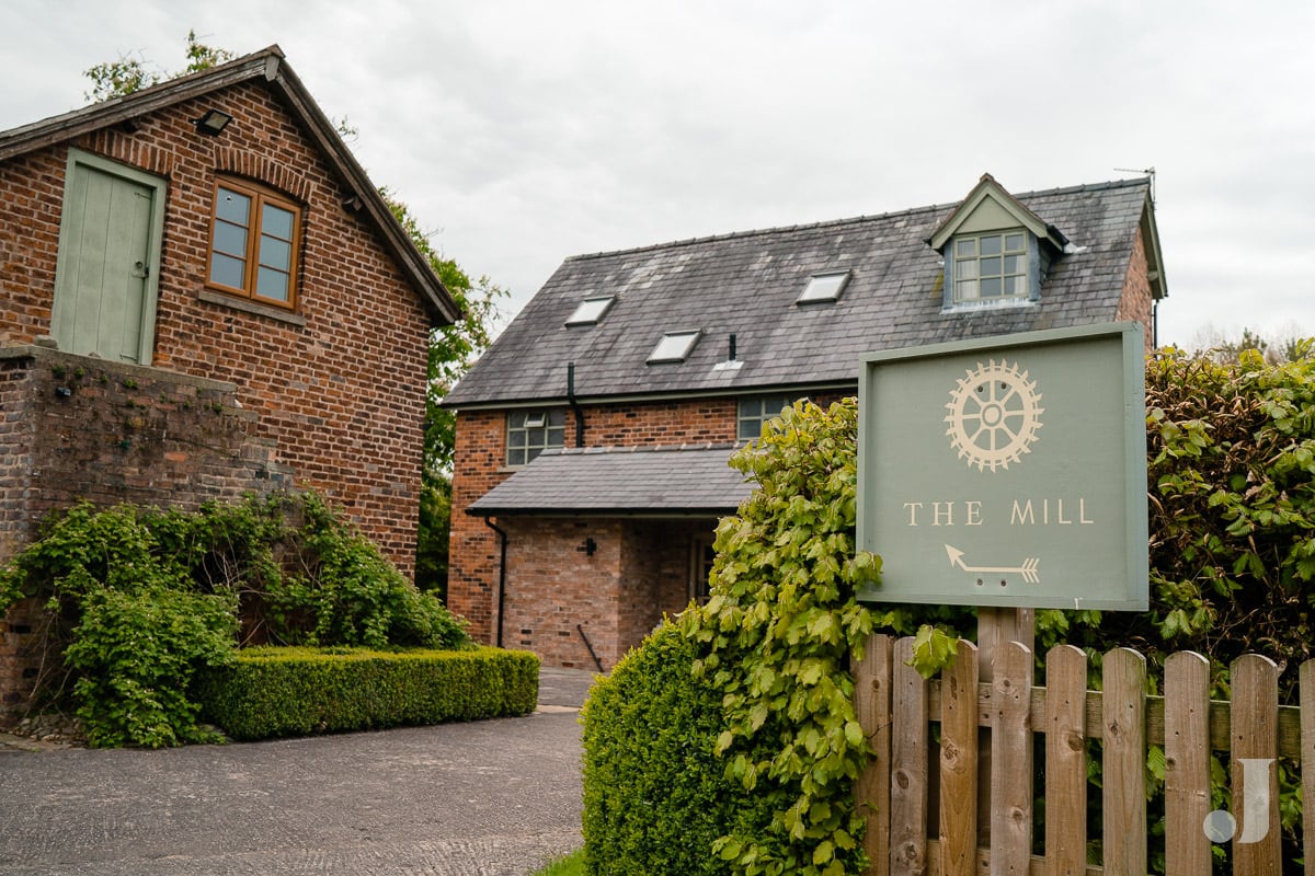 The Mill at The Holford Estate